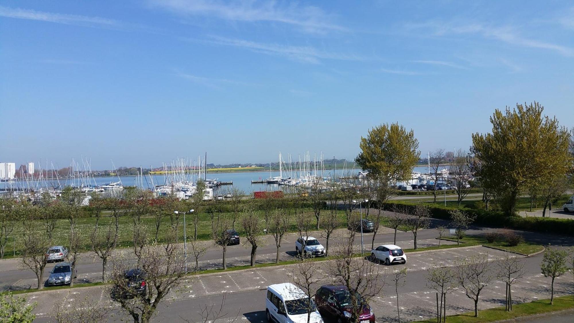 Fewo Eggers 1 Burgtiefe auf Fehmarn Kültér fotó