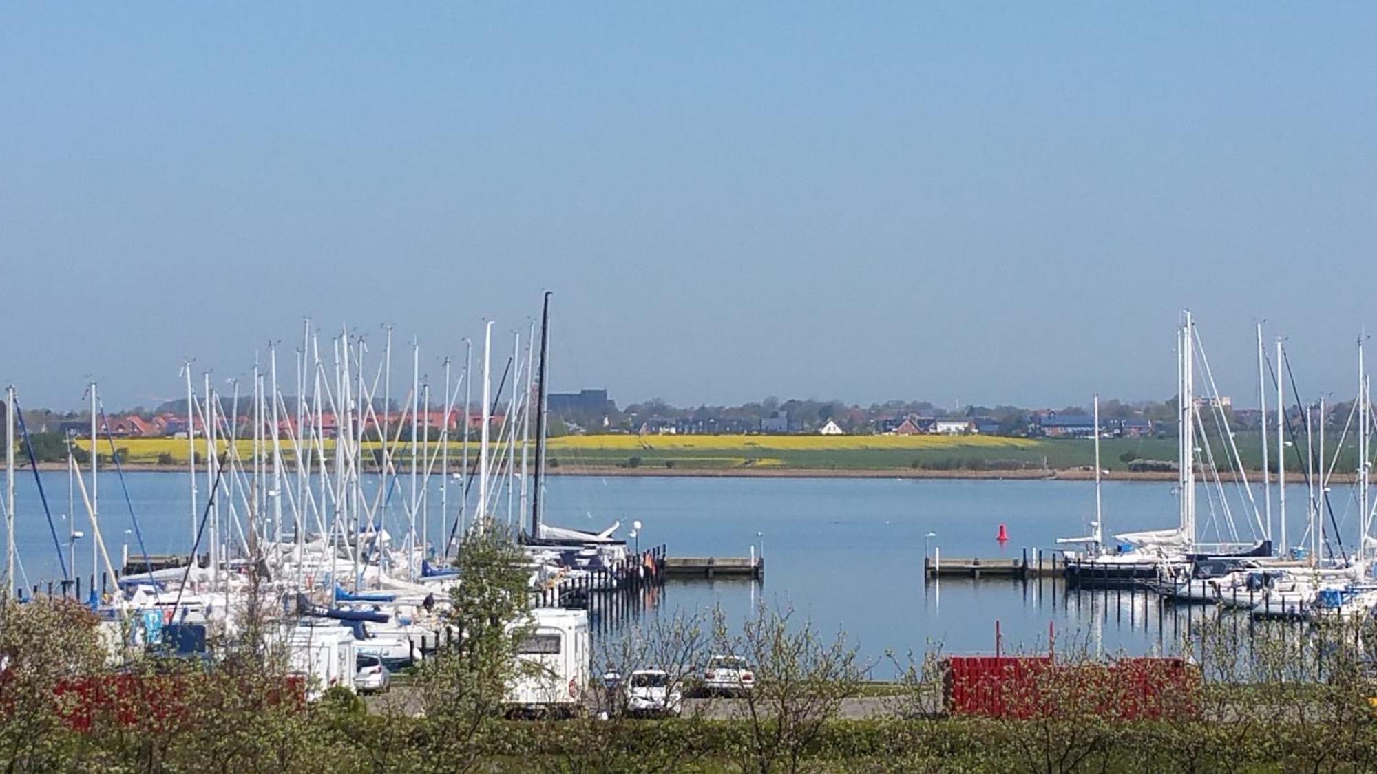 Fewo Eggers 1 Burgtiefe auf Fehmarn Kültér fotó