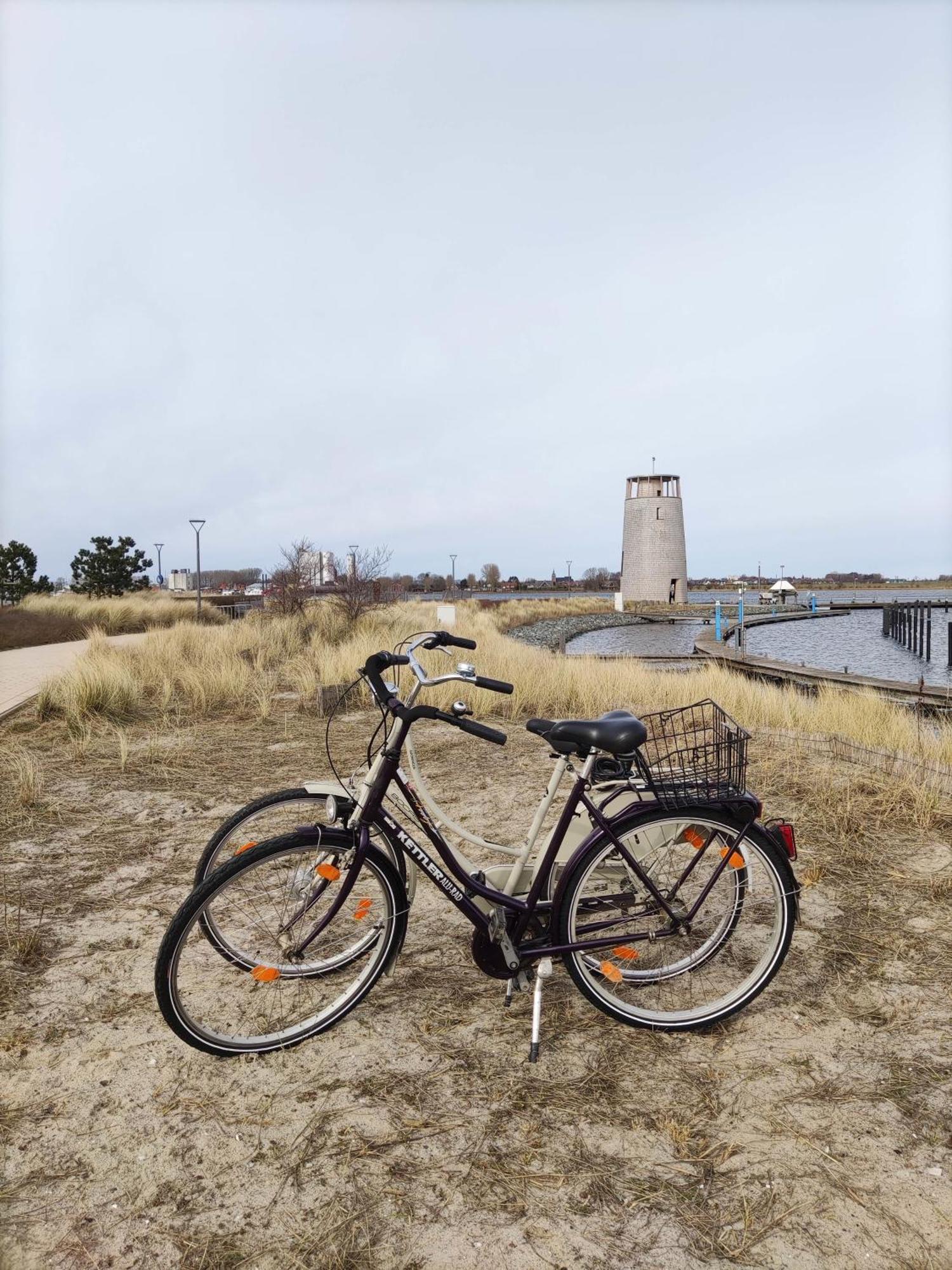 Fewo Eggers 1 Burgtiefe auf Fehmarn Kültér fotó